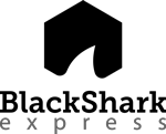 BlackShark Express logo