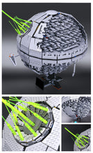 Load image into Gallery viewer, Star Wars Series War Death Model Star The second generation 3449pcs Building Block Bricks Toys educaitonal Gift