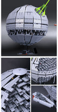 Load image into Gallery viewer, Star Wars Series War Death Model Star The second generation 3449pcs Building Block Bricks Toys educaitonal Gift