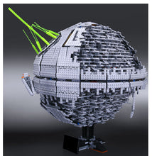 Load image into Gallery viewer, Star Wars Series War Death Model Star The second generation 3449pcs Building Block Bricks Toys educaitonal Gift