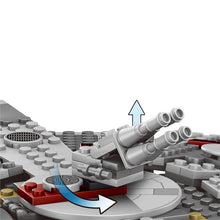 Load image into Gallery viewer, Force Awakens Star Set Wars Series Compatible LegoINGLYS 79211 Millennium Falcon Figures Model Building Blocks Toys For Children