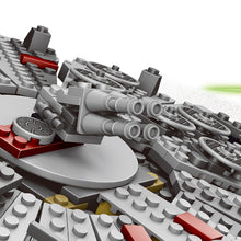 Load image into Gallery viewer, Force Awakens Star Set Wars Series Compatible LegoINGLYS 79211 Millennium Falcon Figures Model Building Blocks Toys For Children