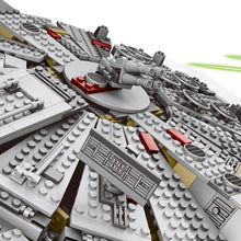 Load image into Gallery viewer, Force Awakens Star Set Wars Series Compatible LegoINGLYS 79211 Millennium Falcon Figures Model Building Blocks Toys For Children