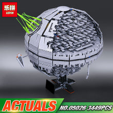 Load image into Gallery viewer, Star Wars Series War Death Model Star The second generation 3449pcs Building Block Bricks Toys educaitonal Gift