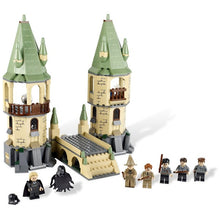 Load image into Gallery viewer, New Harry Potter Serices Hogwarts Castle Defense War Blocks Bricks Model Building Toys For Children