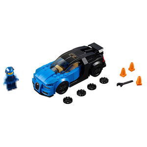 Lepin Technic Speed Champions Supercar Model Building Blocks Bricks Figures Racing Car