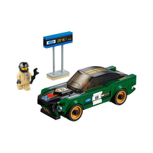 Load image into Gallery viewer, Lepin Technic Speed Champions Supercar Model Building Blocks Bricks Figures Racing Car