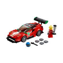 Load image into Gallery viewer, Lepin Technic Speed Champions Supercar Model Building Blocks Bricks Figures Racing Car