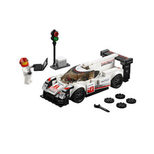 Load image into Gallery viewer, Lepin Technic Speed Champions Supercar Model Building Blocks Bricks Figures Racing Car