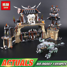 Load image into Gallery viewer, Lepin 06082 Dragon Pit Set Buidling Blocks Bricks New Kids Toys Collectable Toy Gift Model