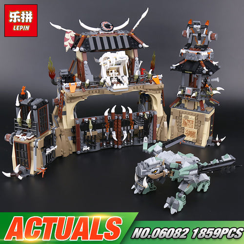 Lepin 06082 Dragon Pit Set Buidling Blocks Bricks New Kids Toys Collectable Toy Gift Model