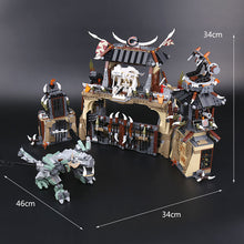 Load image into Gallery viewer, Lepin 06082 Dragon Pit Set Buidling Blocks Bricks New Kids Toys Collectable Toy Gift Model