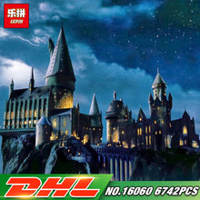 Load image into Gallery viewer, The Hogwarts Castle Set Building Blocks Bricks Kids Toys House Model Christmas Gifts